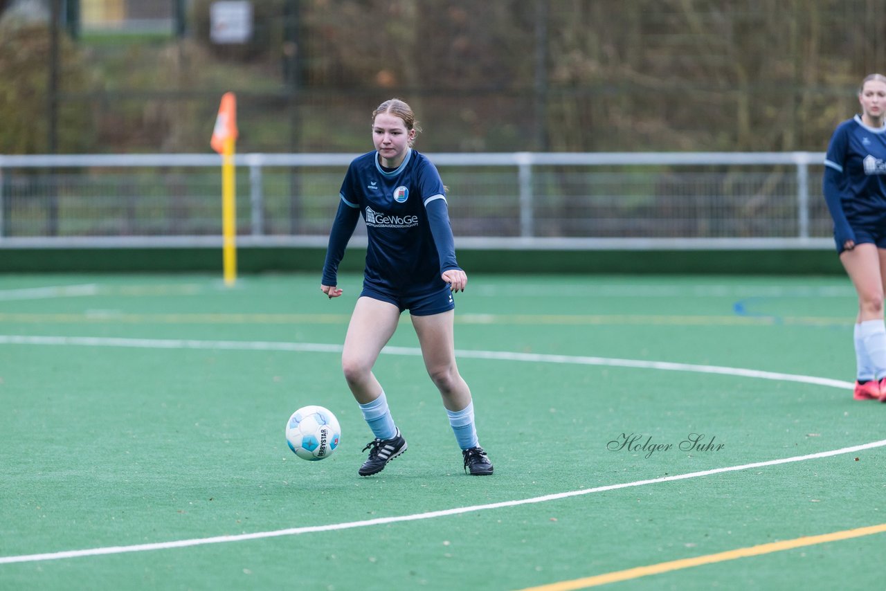 Bild 234 - F VfL Pinneberg - USC Paloma : Ergebnis: 1:4